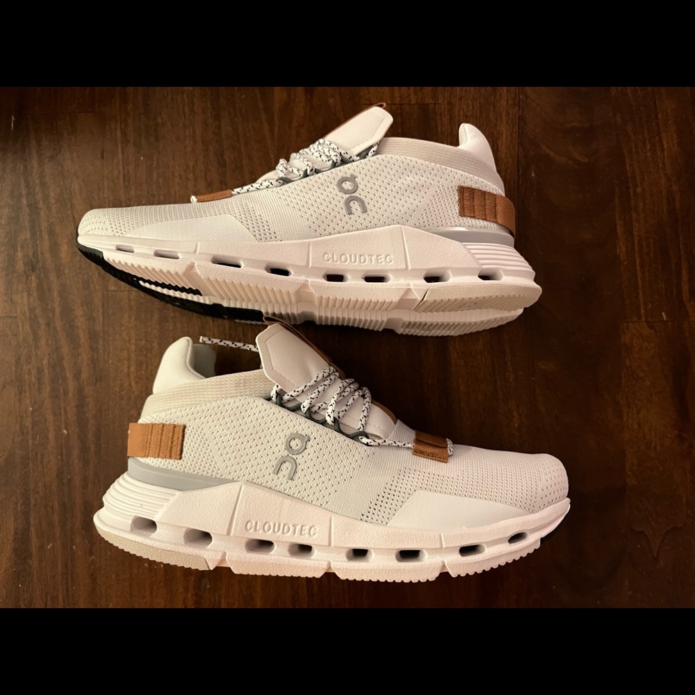 On Running Cloudnova running shoes